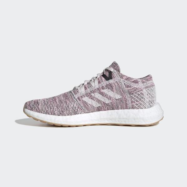 adidas pureboost go pink