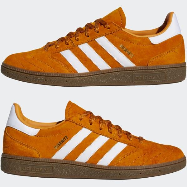 adidas busenitz orange