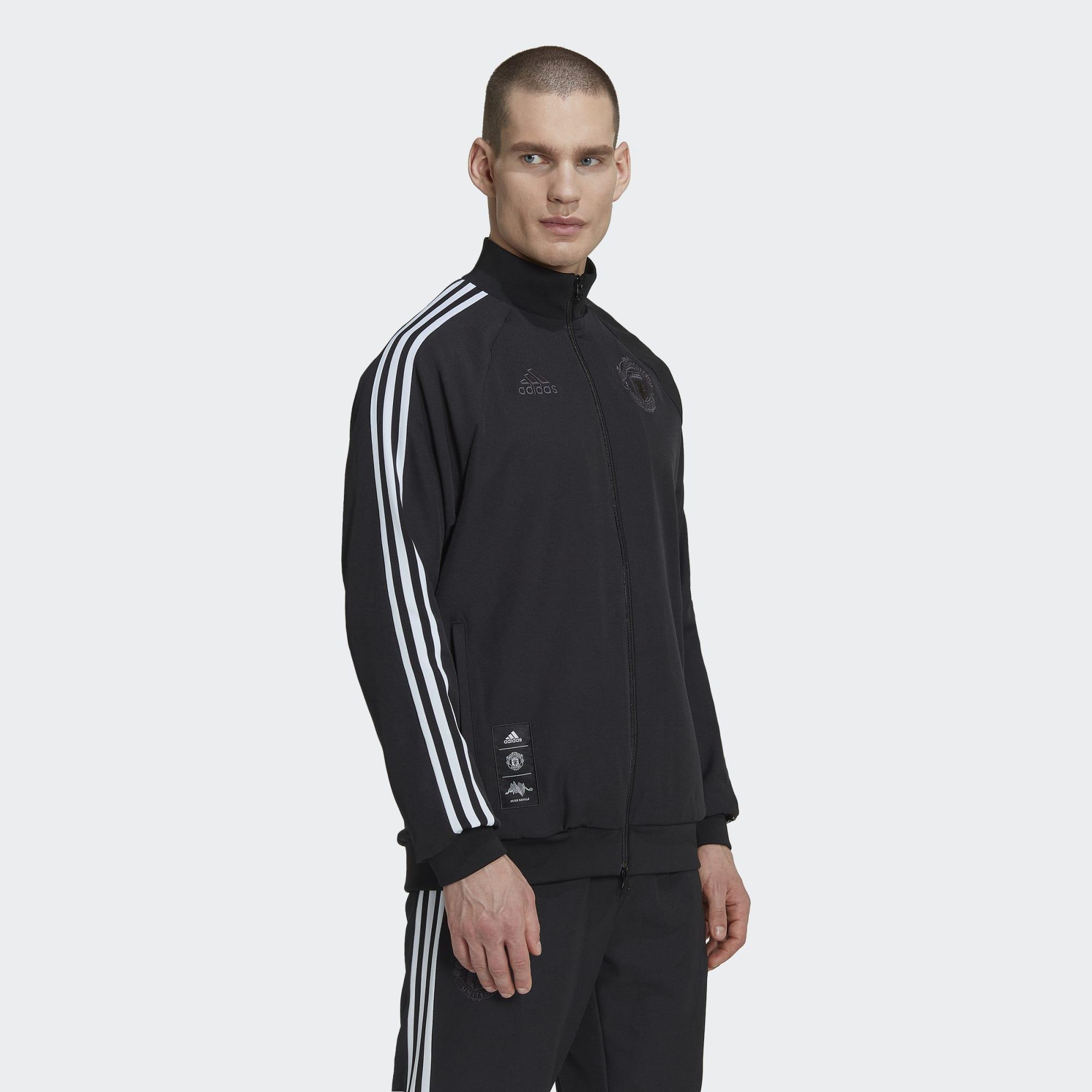 Manchester United Peter Saville Track Top