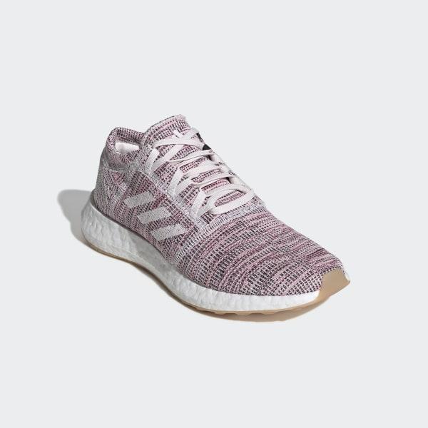 adidas pure boost go pink