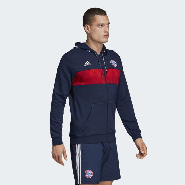 bayern hoodie adidas