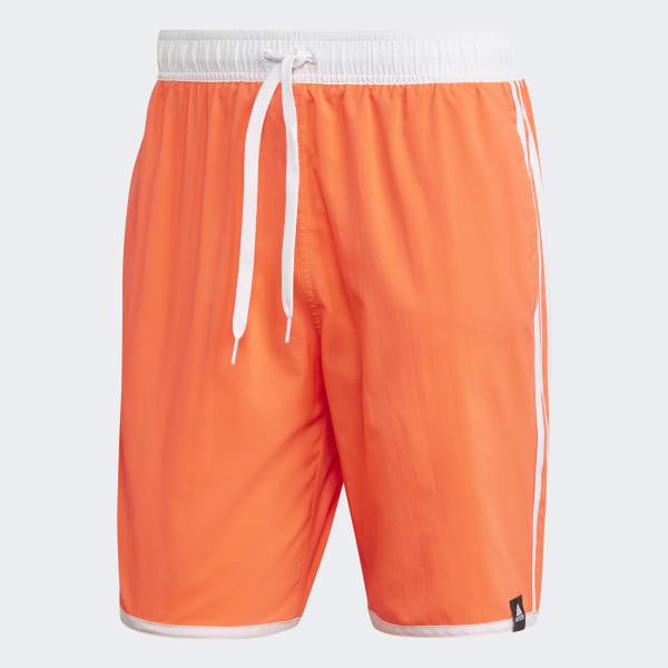 adidas clx swim shorts