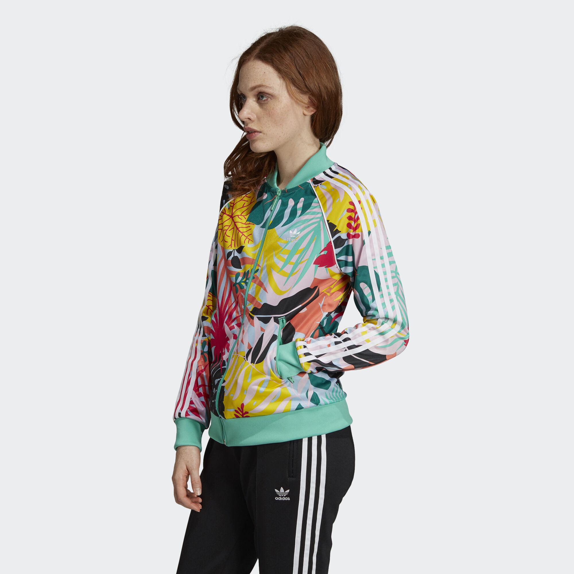 sst graphic track jacket