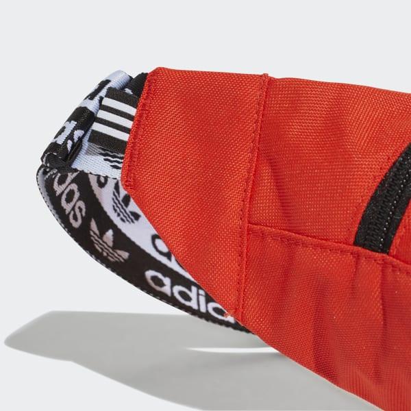 adidas fanny pack orange