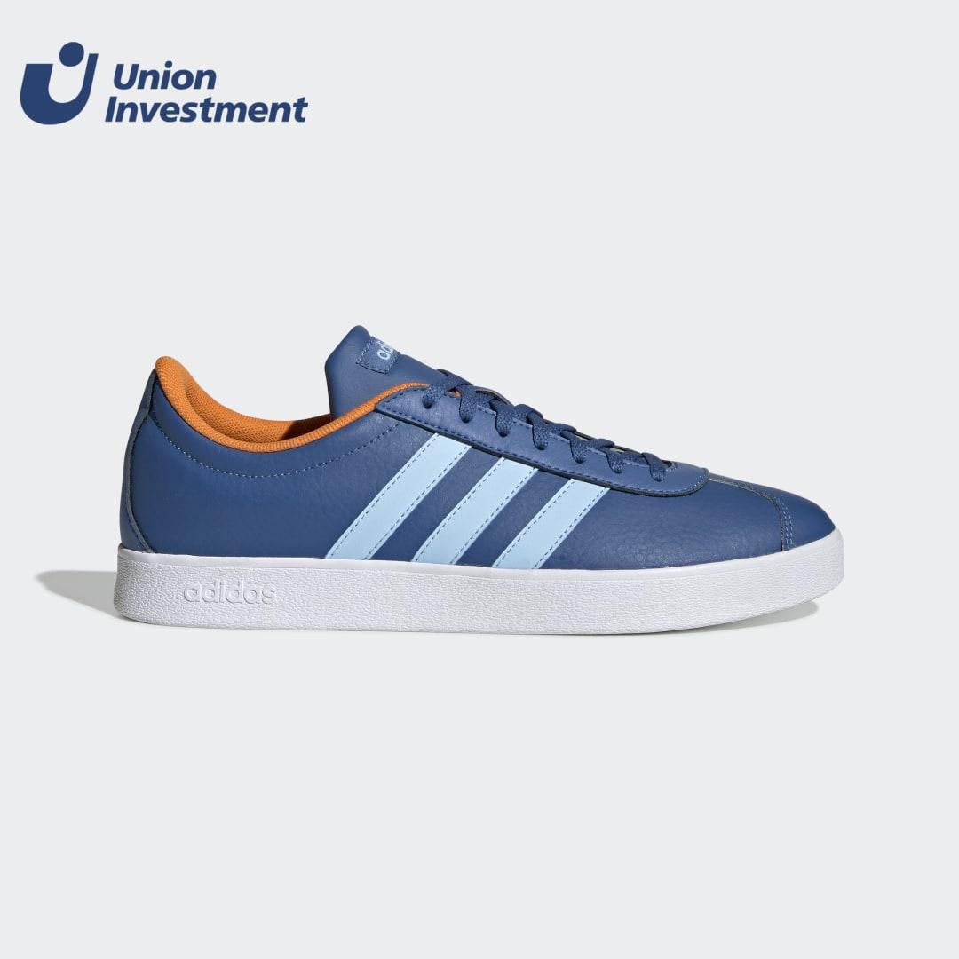 adidas Exklusiver Union Investment Sneaker in Blau - Lyst