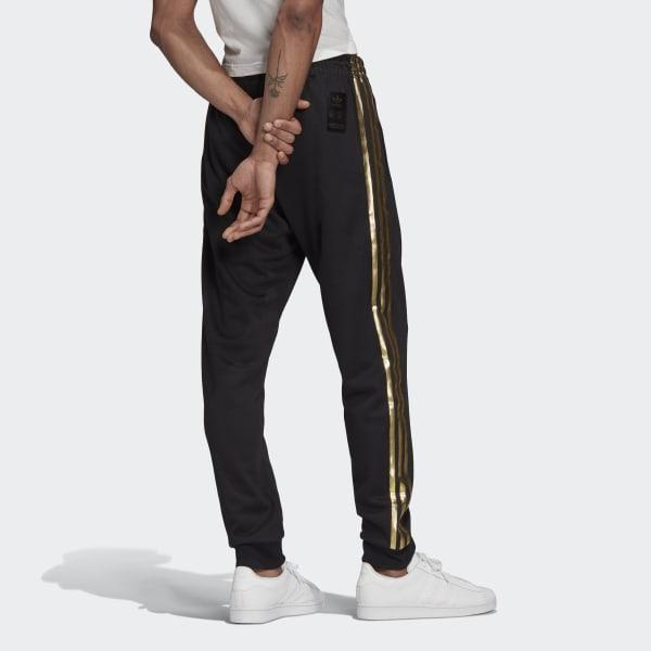 adidas Synthetic Sst 24k Track Pants in 