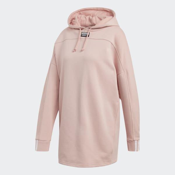 adidas hoodie dress womens