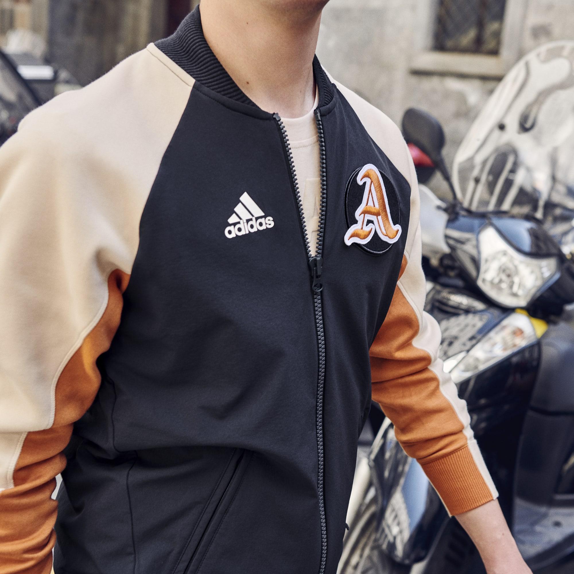 adidas vrct jacket
