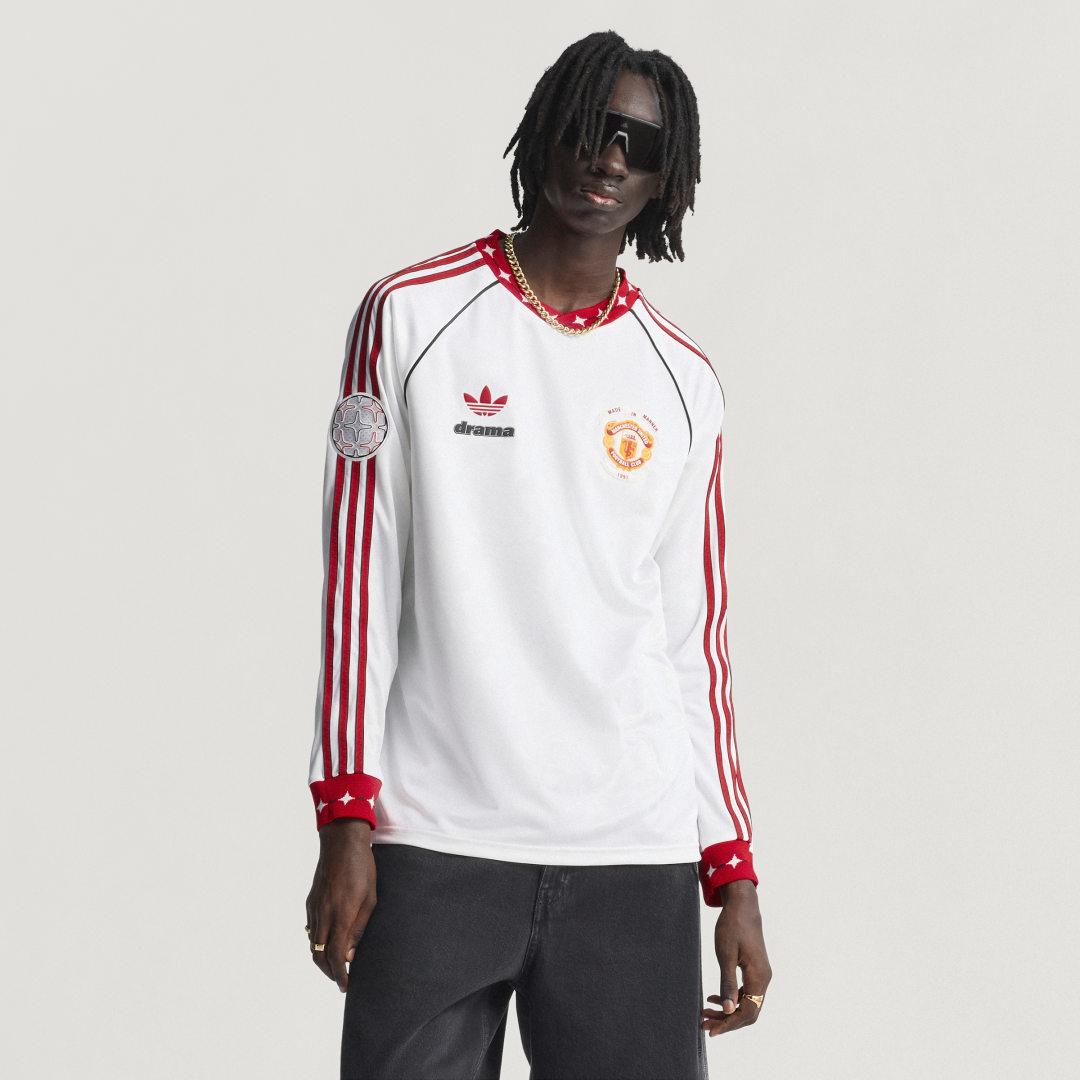 完売品Manchester United x DRAMACALL ゲームシャツ 完売品Manchester United x DRAMACALL ゲームシャツ - メルカリ