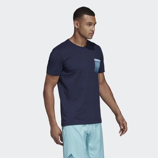 adidas parley pocket tee