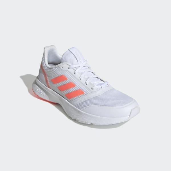 adidas Nova Flow Shoes in White - Lyst