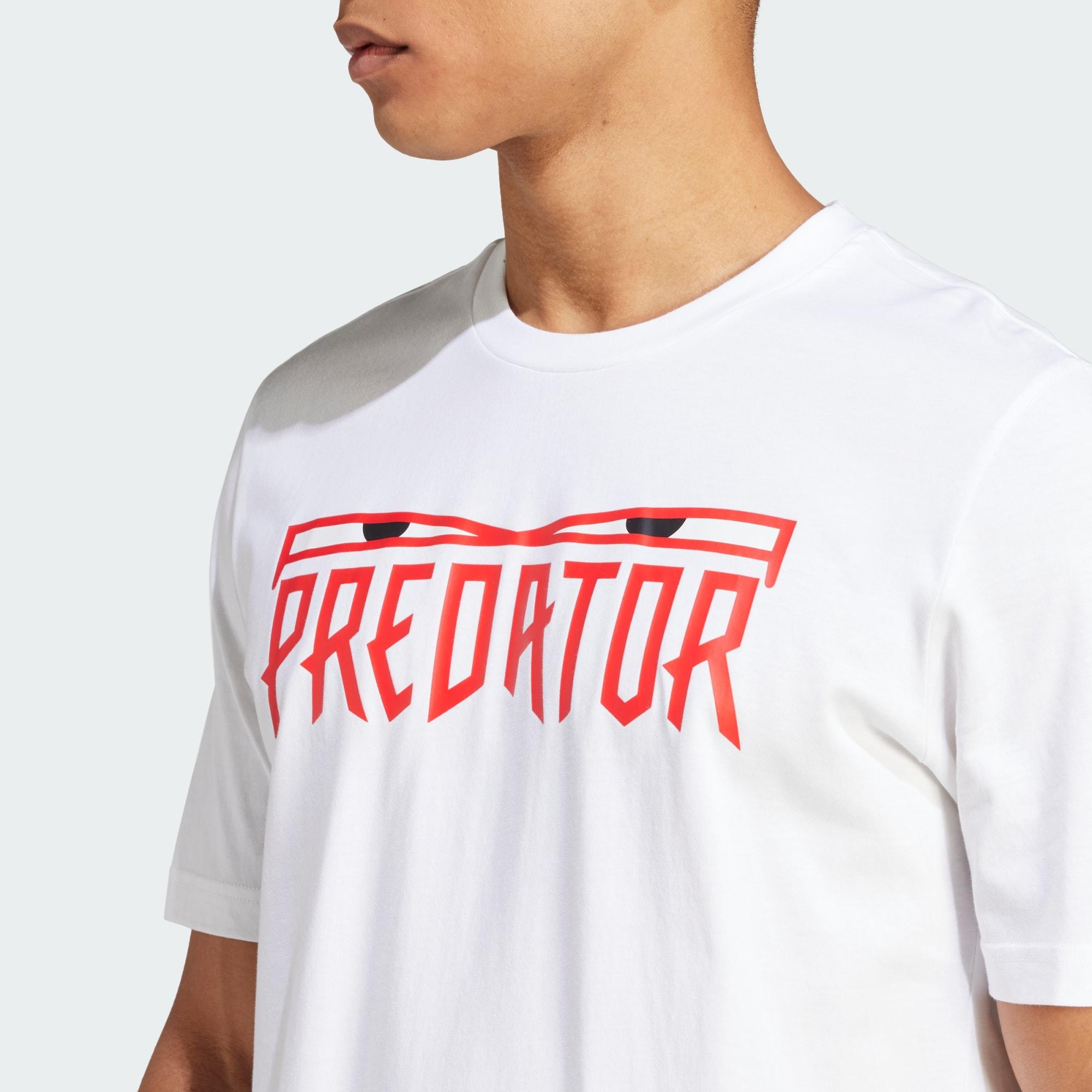 adidas predator t shirt