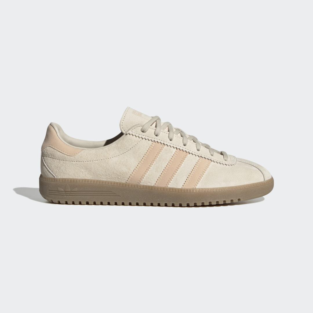 Zapatilla Bermuda adidas de color Blanco Lyst