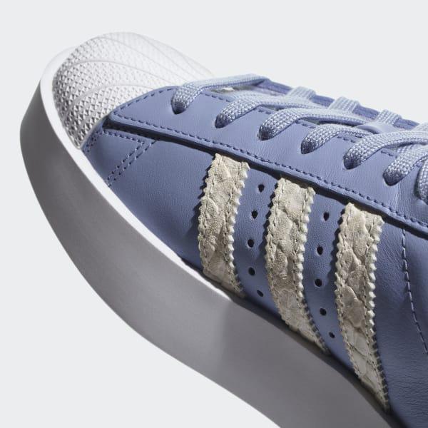 tenis superstar bold platform