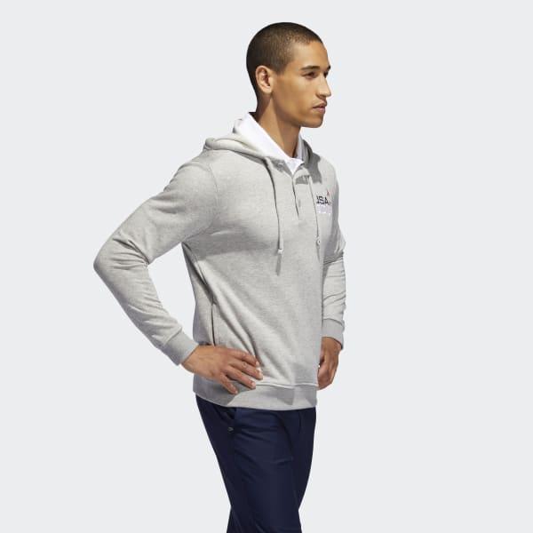 adidas usa golf hoodie