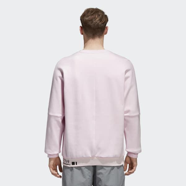 adidas nmd crew sweatshirt