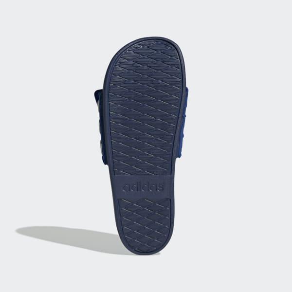 adjustable adidas slides