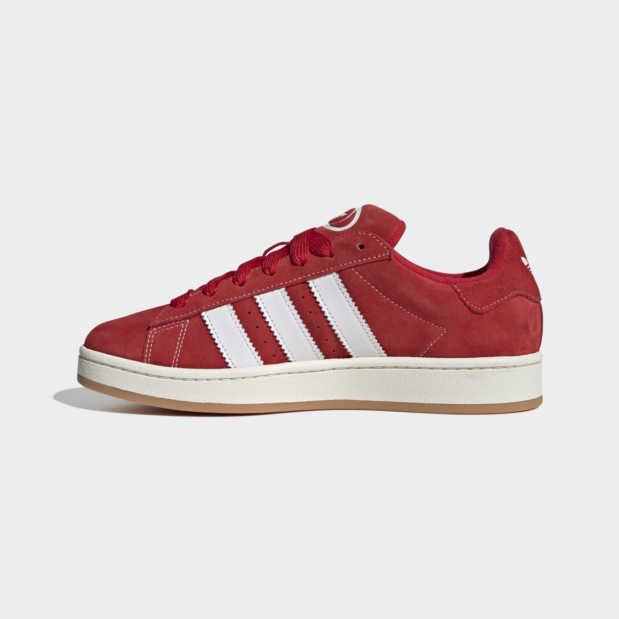 adidas Campus 00s in Red Lyst UK