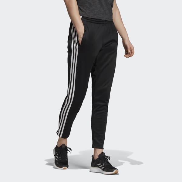 adidas Synthetic Id 3-stripes Snap Pants in Black - Lyst