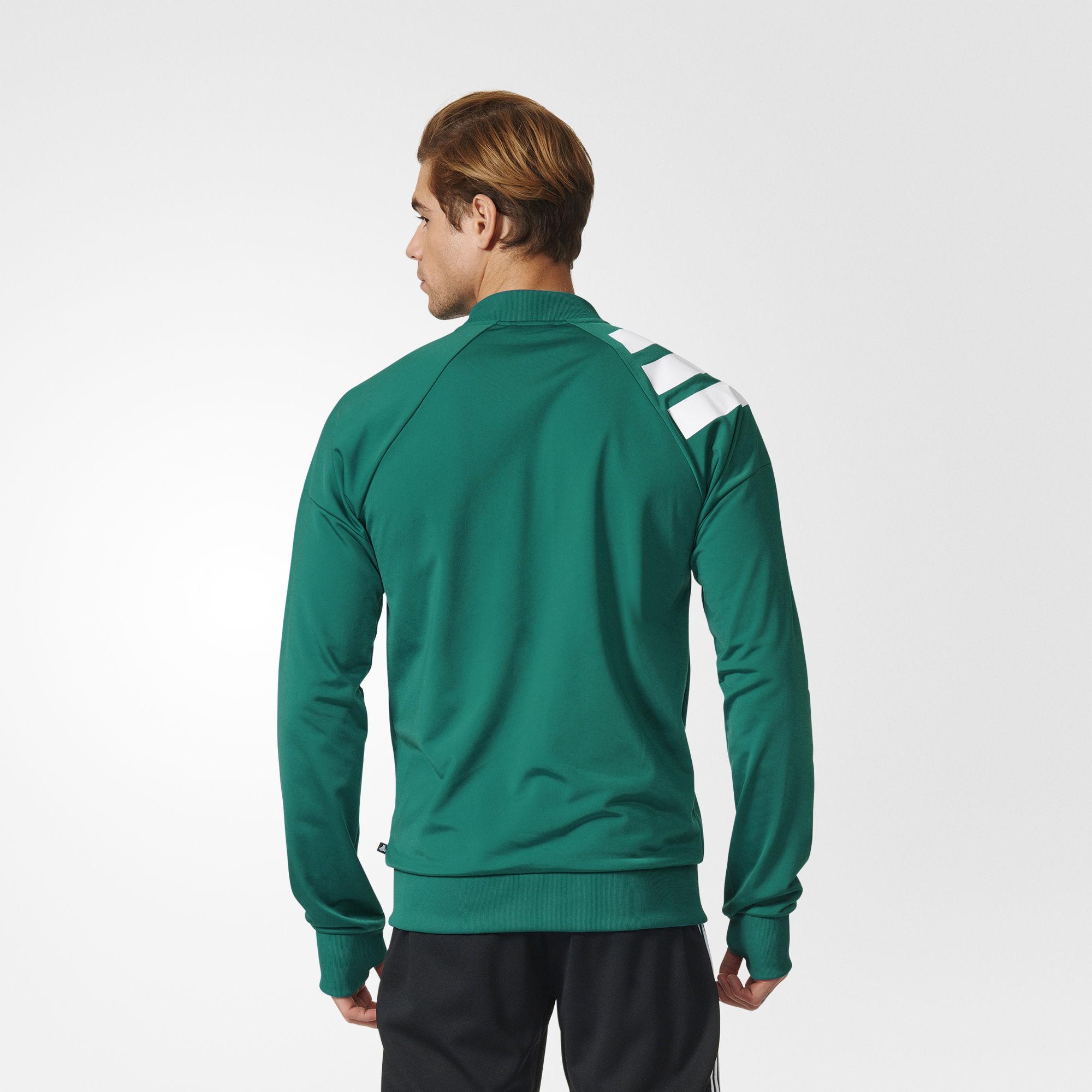 adidas tango stadium icon track jacket men's