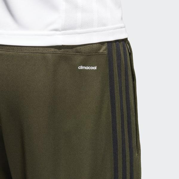green adidas tiro pants