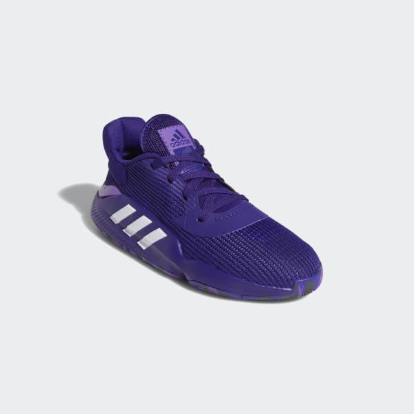 adidas pro bounce purple