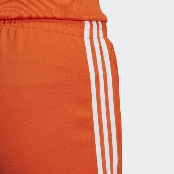adidas sst orange