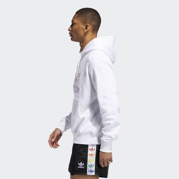 pride hoodie adidas
