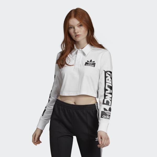 adidas rugby polo shirt