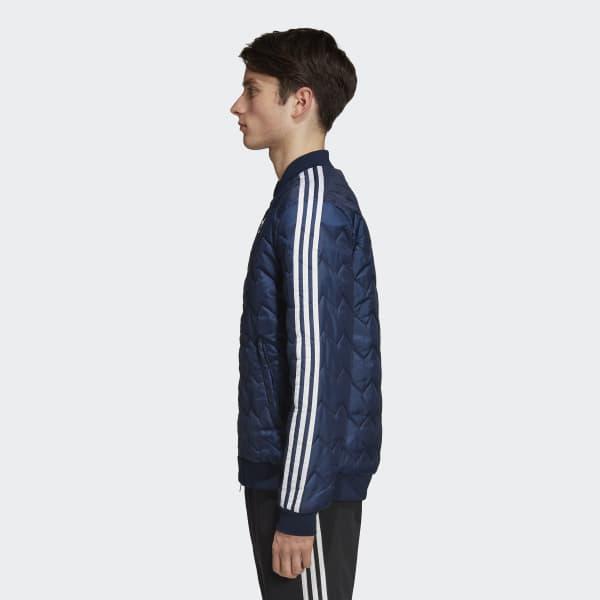 adidas sst quilted jacket