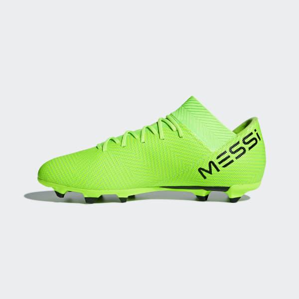 messi green cleats