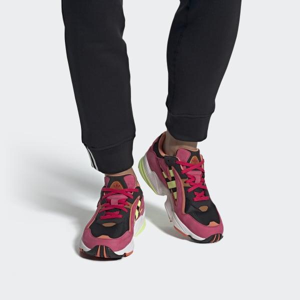 Adidas Leather Yung 96 Chasm Shoes In Black For Men Lyst Adidas Leather Yung 96 Chasm Shoes In Black For Men Lyst