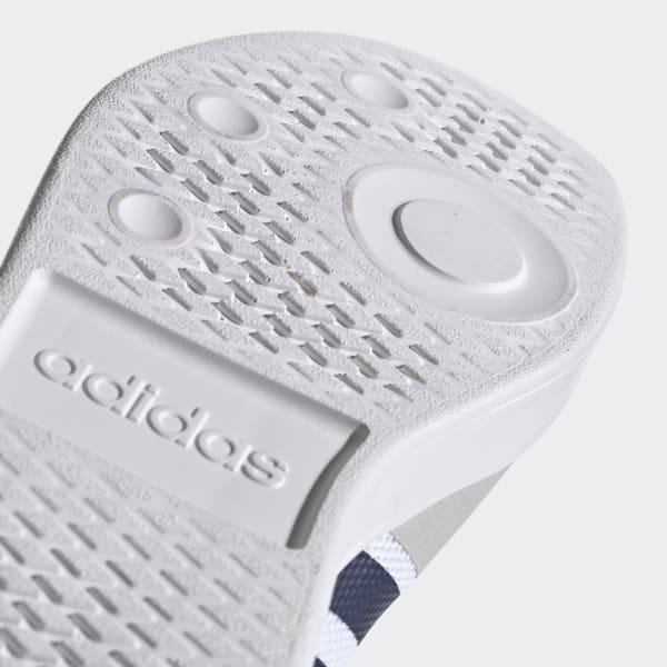 adidas court 80s white