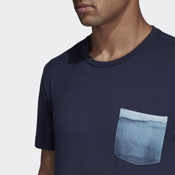 adidas parley pocket tee