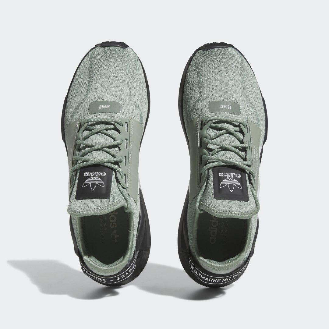 adidas gazelle silver green womens adidas NMD S1 