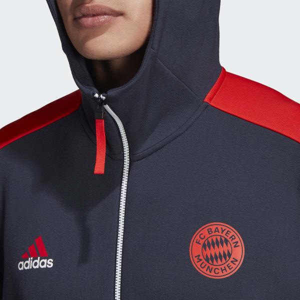 fc bayern anthem jacket