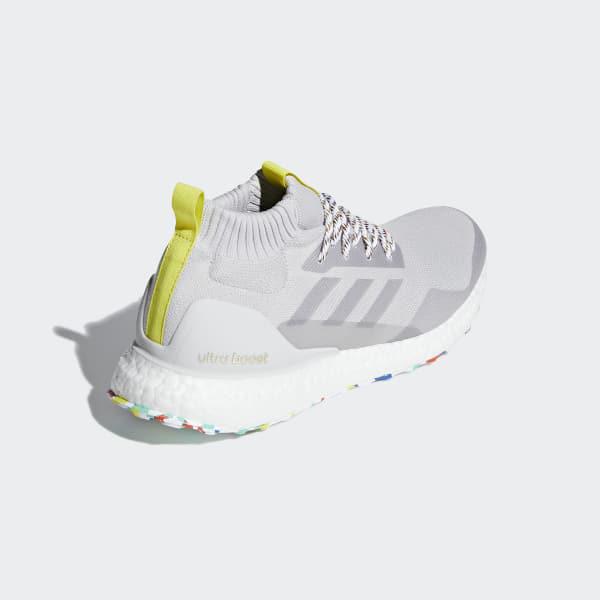 ultraboost mid shoes grey