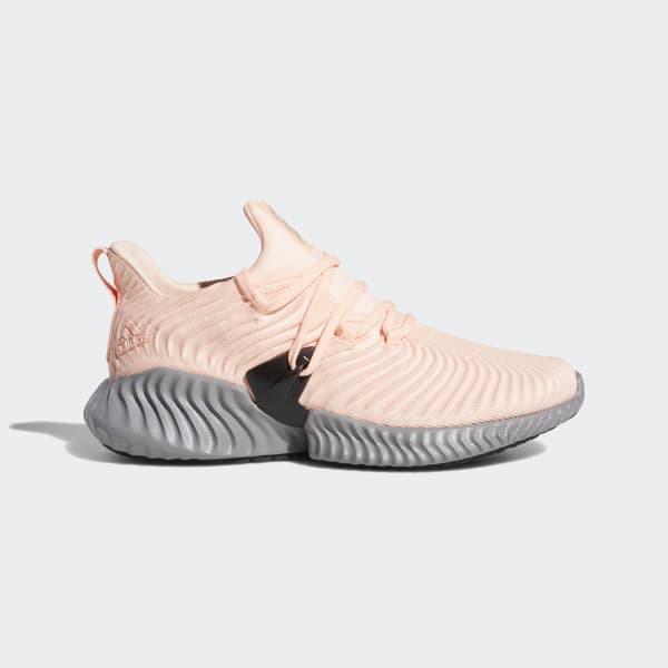 adidas alphabounce rosa