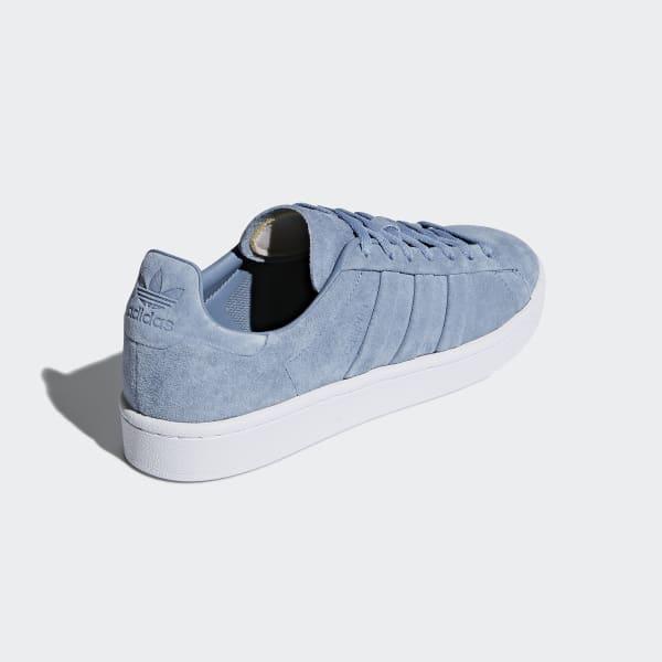 adidas Suede Campus Stitch And Turn 