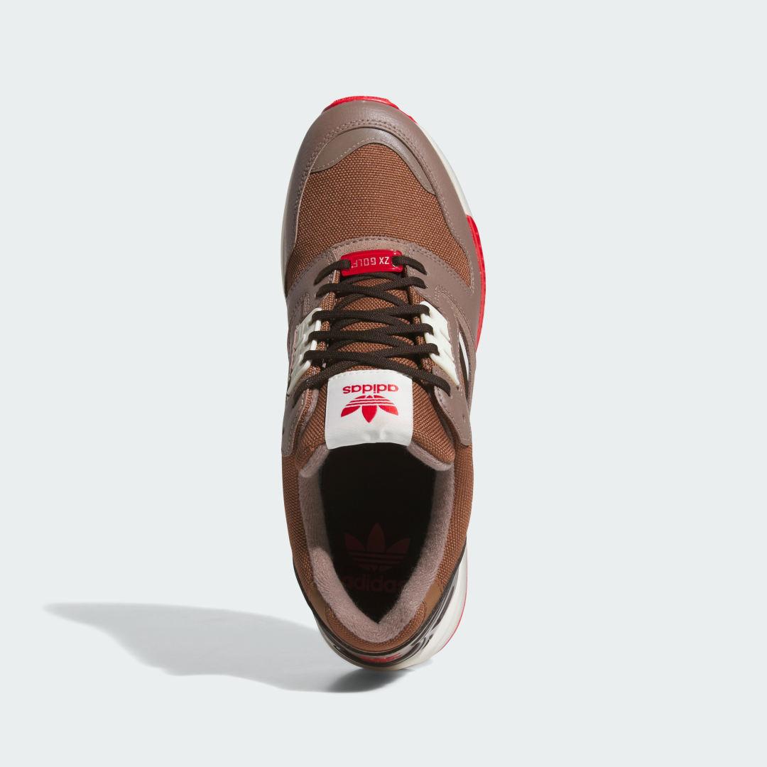 adidas Zx 8000 Gore-Tex Spikeless Golf Shoes in Brown | Lyst UK