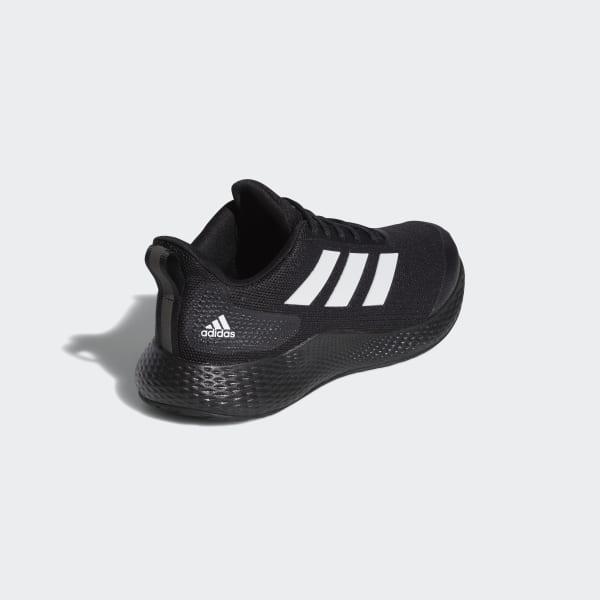 adidas Lace Edge Gameday Shoes in Navy (Black) for Men | Lyst