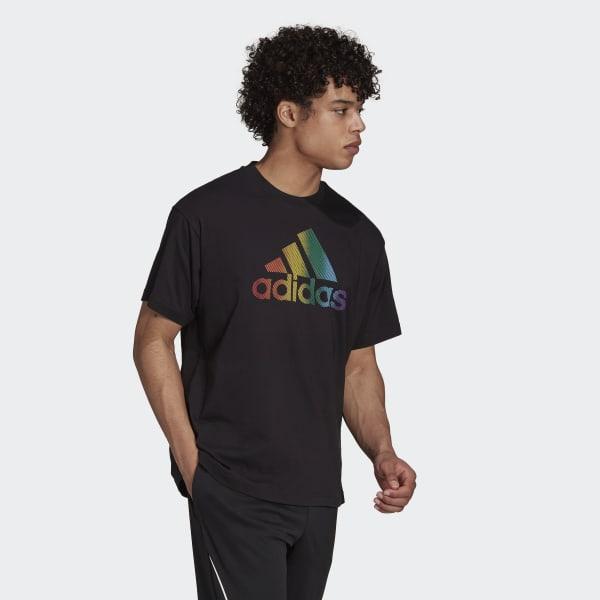 adidas pride logo