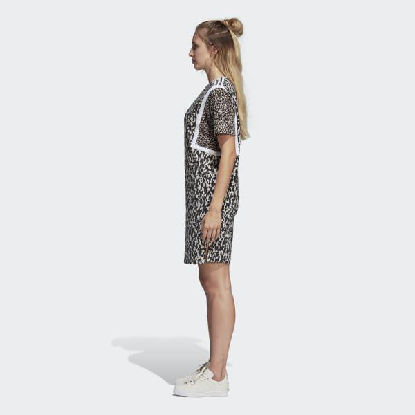 adidas leoflage tee dress