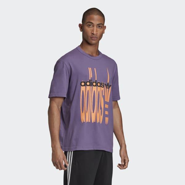 purple graphic tee men purple graphic tee men