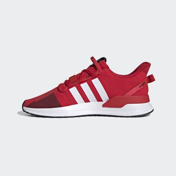 adidas u path red