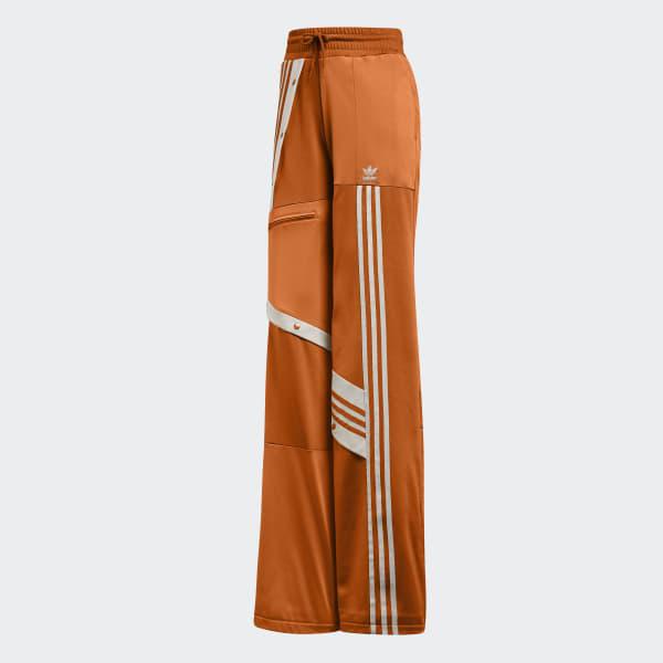 deconstructed track pants adidas