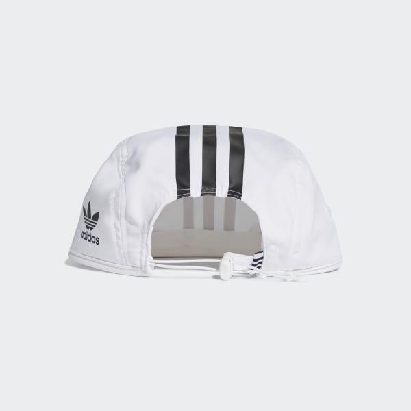 adidas cap stripes