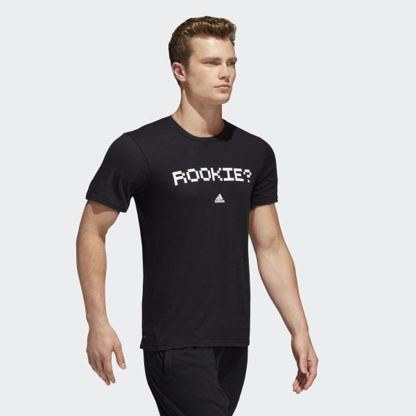 rookie adidas shirt