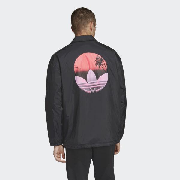 adidas tropical coach