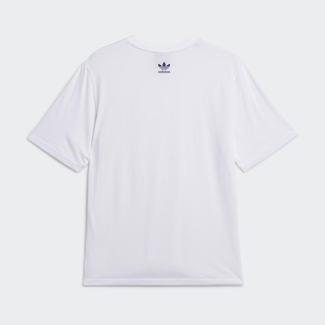 adidas 3er pack t shirt